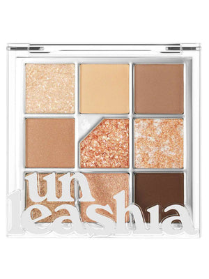 Unleashia Glitterpedia Eye Palette