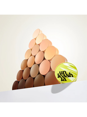 Unleashia Satin Wear Healthy Green Cushion RE-FEEL Refill Only | Foundation