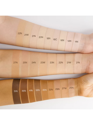 Unleashia Satin Wear Healthy Green Cushion RE-FEEL Refill Only | Foundation