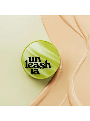Unleashia Satin Wear Healthy Green Cushion | Foundation