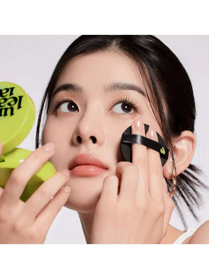Unleashia Satin Wear Healthy Green Cushion | Foundation