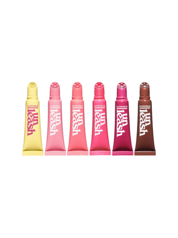 Unleashia Sunset Dazzle Gloss Balm