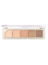 Unleashia Mood Shower Face Palette | Highlighter | Blush Topper | Eyeshadow