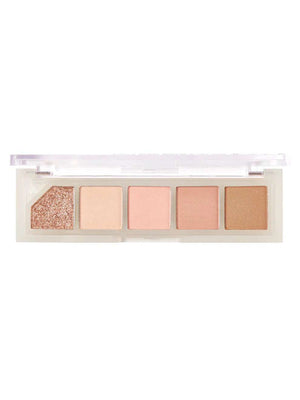 Unleashia Mood Shower Face Palette | Highlighter | Blush Topper | Eyeshadow