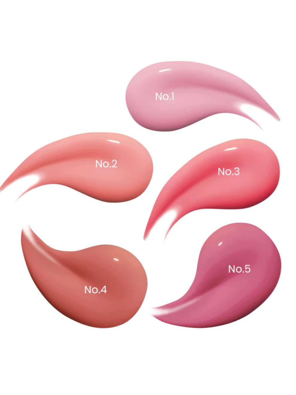 Unleashia Sisua Berry Shot Lip Tint