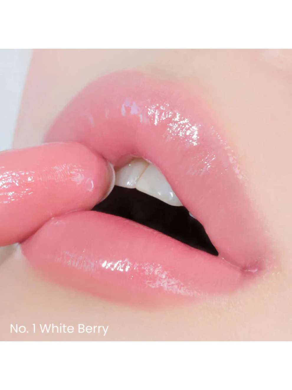 Unleashia Sisua Berry Shot Lip Tint