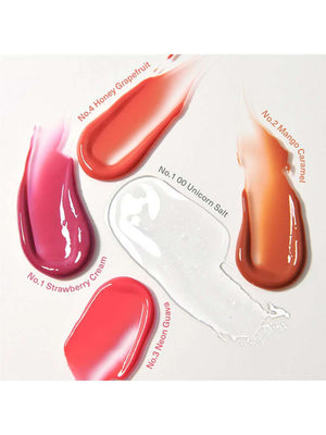 Unleashia Sisua Popcorn Syrup Lip Plumper