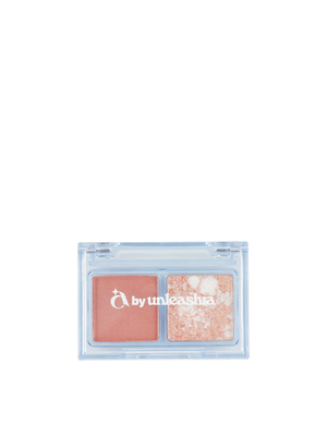 a by Unleashia Cotton Candy Face Palette