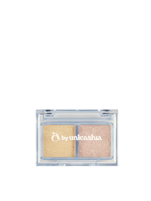 a by Unleashia Cotton Candy Face Palette