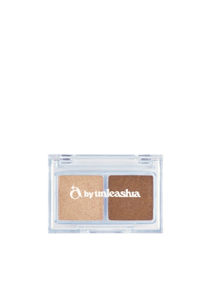 a by Unleashia Cotton Candy Face Palette
