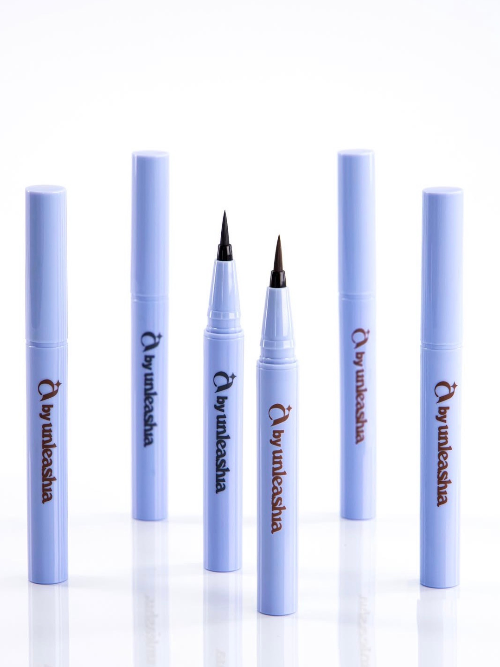 a by Unleashia Non Stop Liquid Eyeliner