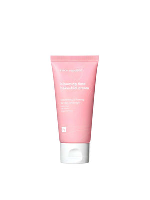 Face Republic Blooming Time Bakuchiol Cream