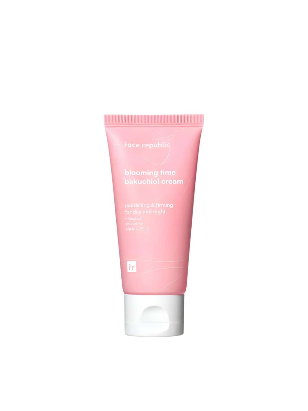 Face Republic Blooming Time Bakuchiol Cream