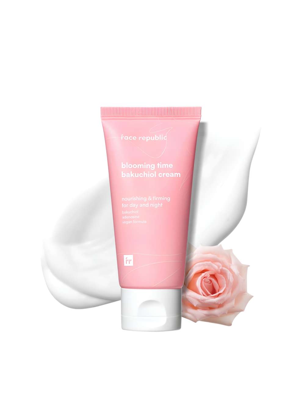 Face Republic Blooming Time Bakuchiol Cream