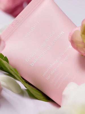 Face Republic Blooming Time Bakuchiol Cream