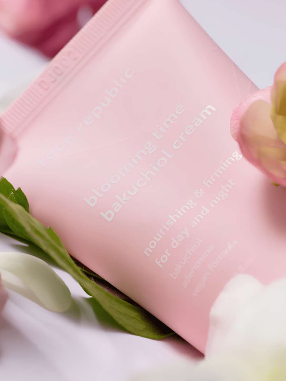 Face Republic Blooming Time Bakuchiol Cream