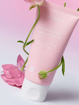 Face Republic Blooming Time Bakuchiol Cream