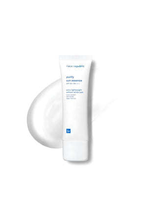 Face Republic Purity Sun Essence