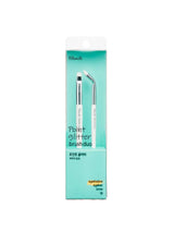 Fillimilli Point Glitter Brush Duo