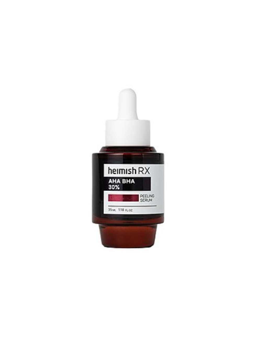 heimish RX AHA BHA Peeling Serum 35ml